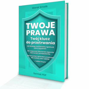 Poradnik - Twoje Prawa – Twój klucz do przetrwania - PDF