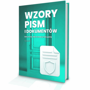 Gotowe wzory pism i dokumentów